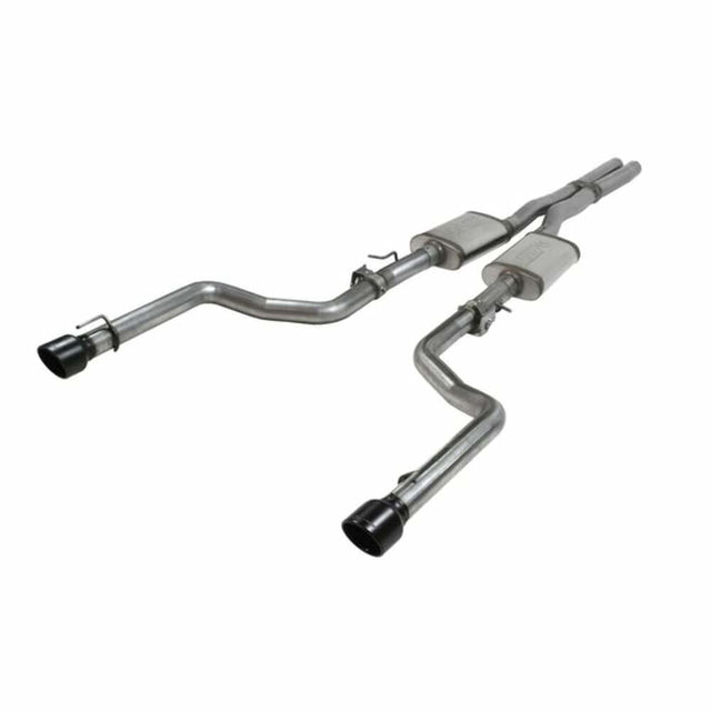 Cat-Back Exhaust System for 2015-2023 Ram Exhaust stainless steel