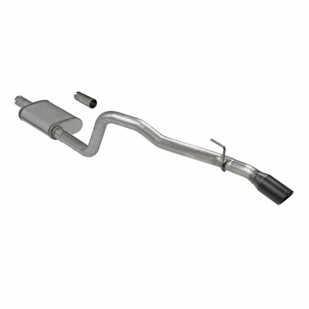 Exhaust system for 1999-2004 Ram Exhaust stainless steel