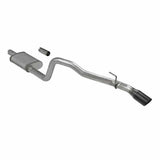 Exhaust system for 1999-2004 Ram Exhaust stainless steel