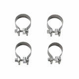 Exhaust system for 1999-2004 Ram Exhaust stainless steel