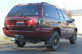 Exhaust system for 1999-2004 Ram Exhaust stainless steel