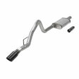 Cat-Back Exhaust System for 1999-2004 Ram Exhaust stainless steel