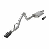 Cat-Back Exhaust System for 1999-2004 Ram Exhaust stainless steel