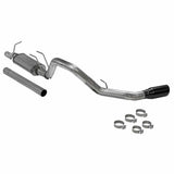 Exhaust system for 2017-2026 Ram Exhaust stainless steel