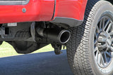 Exhaust system for 2017-2026 Ram Exhaust stainless steel