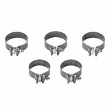 Exhaust system for 2017-2026 Ram Exhaust stainless steel