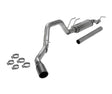 Cat-Back Exhaust System for 2017-2026 Ram Exhaust stainless steel
