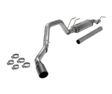 Cat-Back Exhaust System for 2017-2026 Ram Exhaust stainless steel