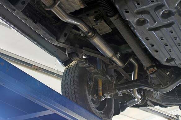 Flowmaster FlowFX Cat-Back Exhaust System - 717944