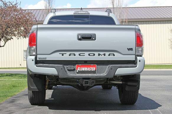 Flowmaster FlowFX Cat-Back Exhaust System - 717944