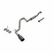 Cat-Back Exhaust System for 2016-2023 Ram Exhaust stainless steel
