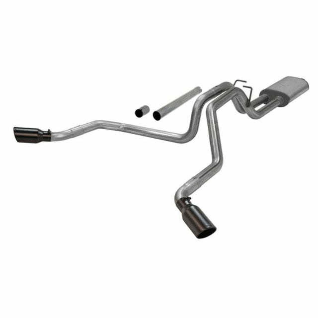 Super 44 Cat-Back Exhaust System for 1994-2001 Ram 1500 Exhaust stainless steel