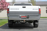 Exhaust system for 1994-2001 Ram 1500 Exhaust stainless steel