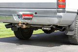 Exhaust system for 1994-2001 Ram 1500 Exhaust stainless steel