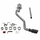 Exhaust system for 1994-2001 Ram 1500 Exhaust stainless steel
