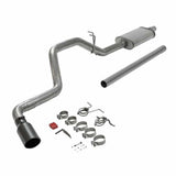 Cat-Back Exhaust System for 1994-2001 Ram 1500 Exhaust stainless steel