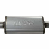 Exhaust system for 1994-2001 Ram 1500 Exhaust stainless steel