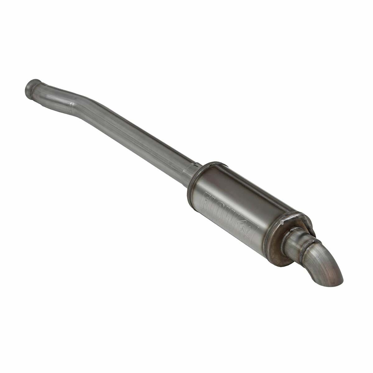 Exhaust system for 2018-2026 Jeep Wrangler Exhaust stainless steel