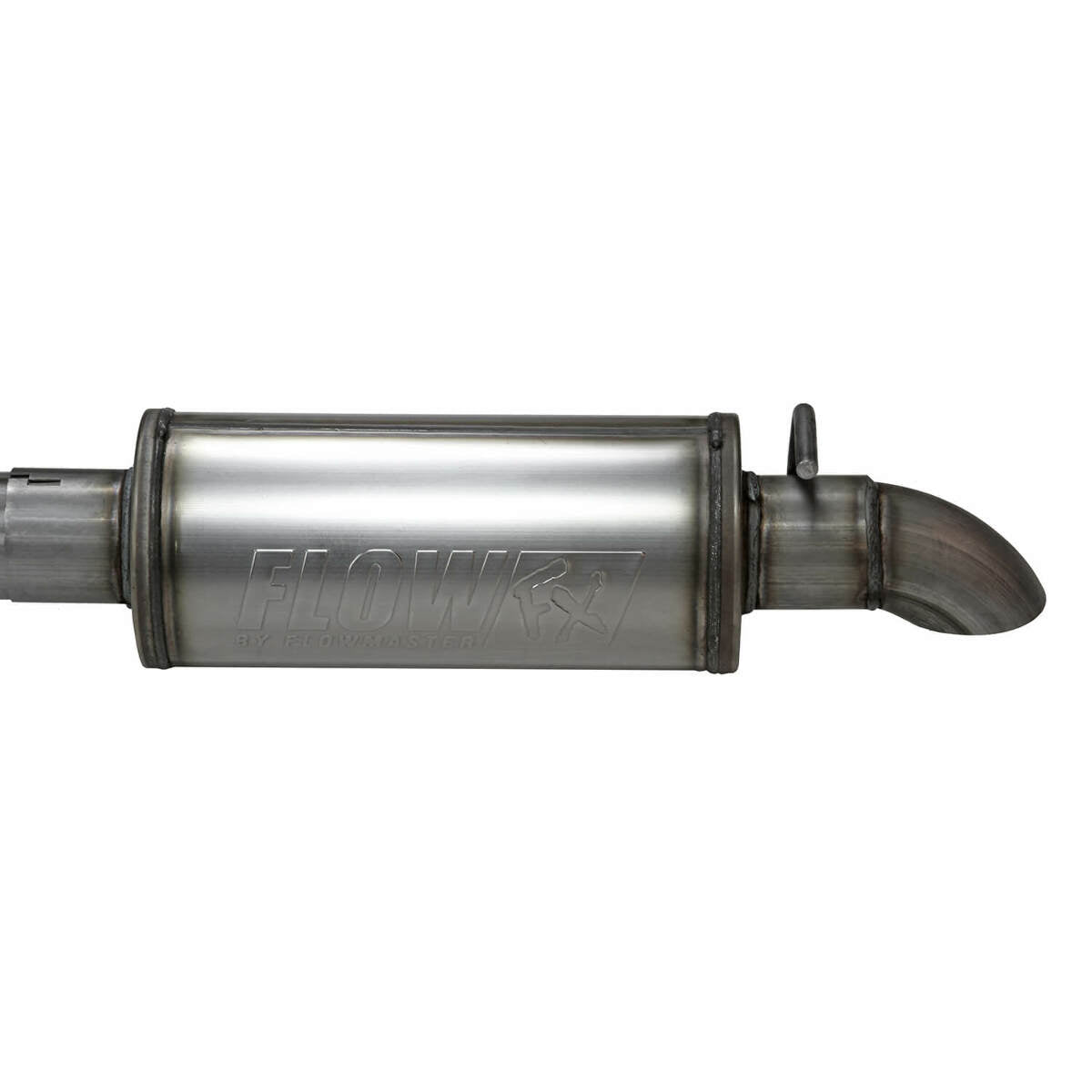 Exhaust system for 2018-2026 Jeep Wrangler Exhaust stainless steel