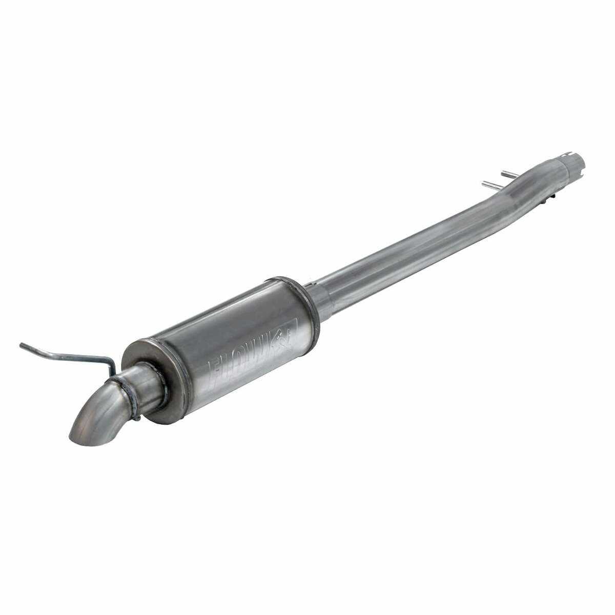 Exhaust system for 2007-2018 Jeep Wrangler Exhaust stainless steel