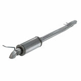 Exhaust system for 2007-2018 Jeep Wrangler Exhaust stainless steel