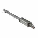 Exhaust system for 2007-2018 Jeep Wrangler Exhaust stainless steel