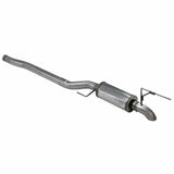 2020-2026 Jeep Gladiator Cat-Back Exhaust Flowmaster Stainless Steel