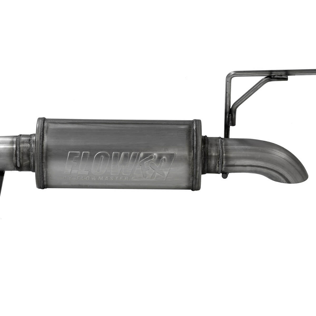 2020-2026 Jeep Gladiator Cat-Back Exhaust Flowmaster Stainless Steel