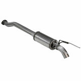 Exhaust system for 2016-2023 Toyota Tacoma Exhaust stainless steel