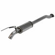 Cat-Back Exhaust System for 2016-2023 Toyota Tacoma Exhaust stainless steel