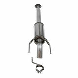 Exhaust system for 2016-2023 Toyota Tacoma Exhaust stainless steel