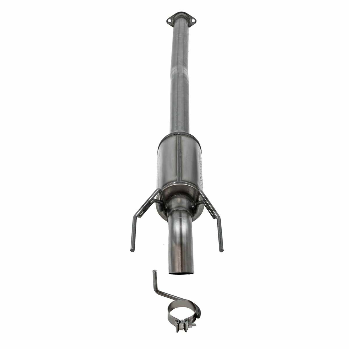 Exhaust system for 2005-2015 Toyota Tacoma Exhaust stainless steel