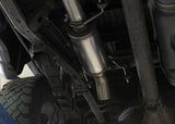 Exhaust system for 2005-2015 Toyota Tacoma Exhaust stainless steel