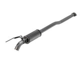 Cat-Back Exhaust System for 2005-2015 Toyota Tacoma Exhaust stainless steel