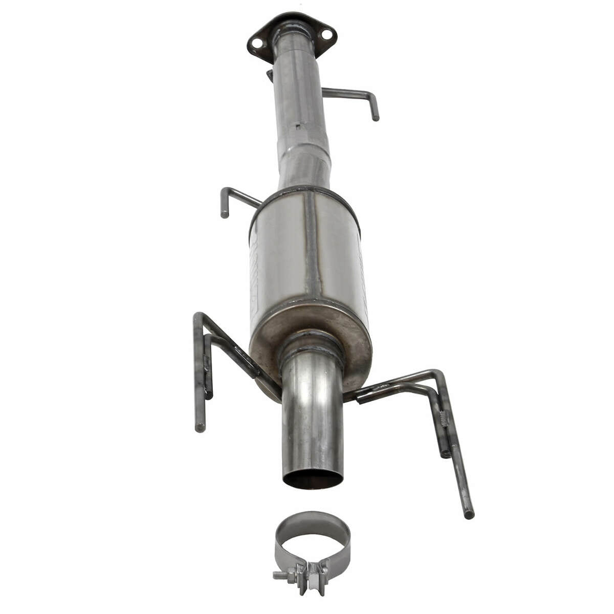Exhaust system for 2003-2024 Toyota 4Runner Exhaust stainless steel