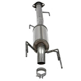 Exhaust system for 2003-2024 Toyota 4Runner Exhaust stainless steel