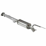 Exhaust system for 2003-2024 Toyota 4Runner Exhaust stainless steel