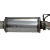 Exhaust system for 2003-2024 Toyota 4Runner Exhaust stainless steel