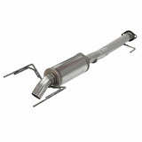 Cat-Back Exhaust System for 2003-2024 Toyota 4Runner Exhaust stainless steel