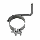 Exhaust system for 2006-2008 Ram 1500 Exhaust stainless steel