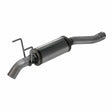 Cat-Back Exhaust System for 2006-2008 Ram 1500 Exhaust stainless steel
