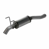 Cat-Back Exhaust System for 2006-2008 Ram 1500 Exhaust stainless steel