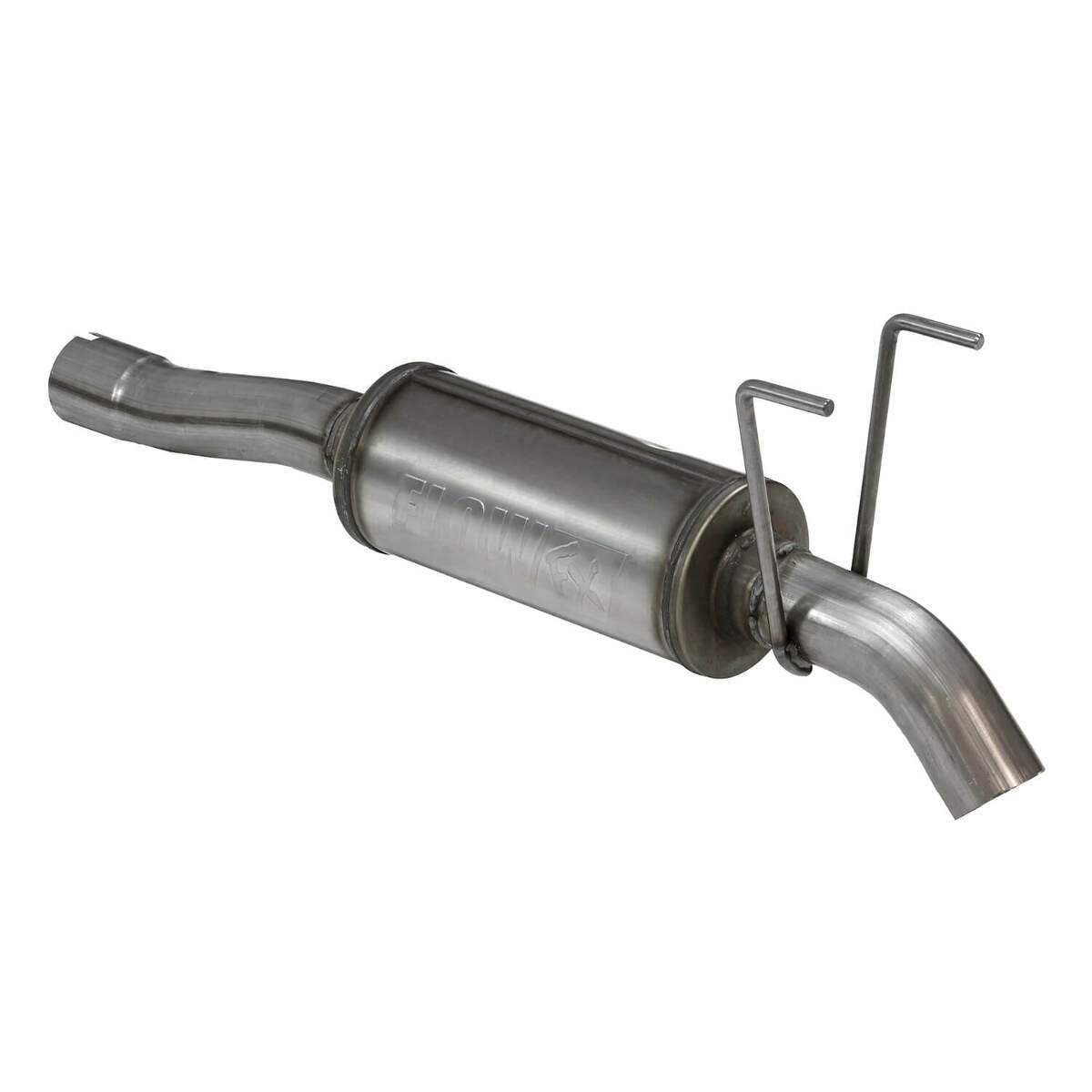 Exhaust system for 2009-2024 Ram 1500 Exhaust stainless steel