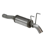 Exhaust system for 2009-2024 Ram 1500 Exhaust stainless steel