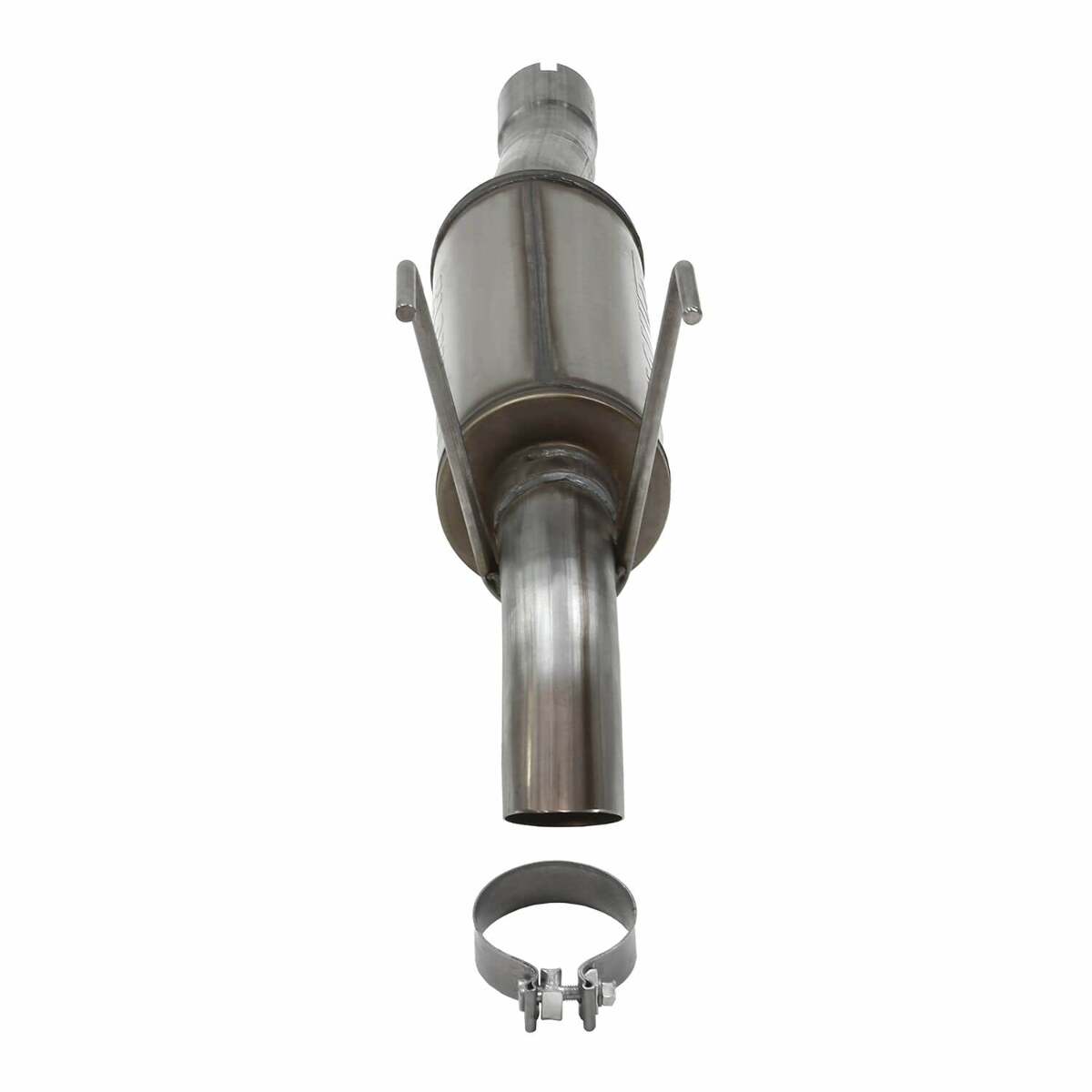 Exhaust system for 2009-2024 Ram 1500 Exhaust stainless steel