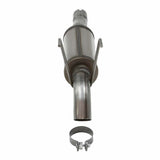 Exhaust system for 2009-2024 Ram 1500 Exhaust stainless steel