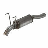 Cat-Back Exhaust System for 2009-2024 Ram 1500 Exhaust stainless steel