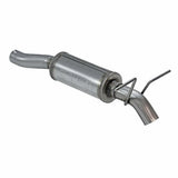 2014-2019 Chevrolet Silverado Cat-Back Exhaust Flowmaster Stainless