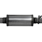 Exhaust system for 2022-2022 Chevy Silverado Exhaust Stainless