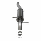 Exhaust system for 2022-2022 Chevy Silverado Exhaust Stainless